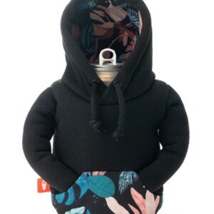 Puffin ‘The Hoodie’ Can Cover Sleeve, Brand New!